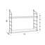 Brescia 2 Piece Accent Shelf-2049467792