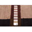 Tapis brun Opulence 4 pi 1 po x 5 pi 11 po