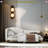 Jivko Upholstered Daybed with Headboard and Armrest-2126597117-2126597116