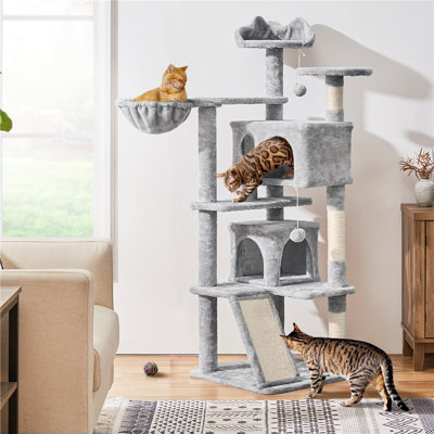 146cm H Cat Tree