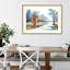«Backroads VI» par Jacqueline Ellens - Reproduction d'art sur papier encadrée-104619958-104619948