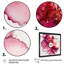 «Celebration In Raspberry Blush V», reproduction sur toile-1937415506-1937415502
