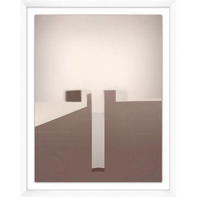 Macro Architecture 2 Print by Mat Sanders
