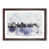 Walnut Framed selected
