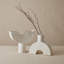 Vase de table en grès-112236821
