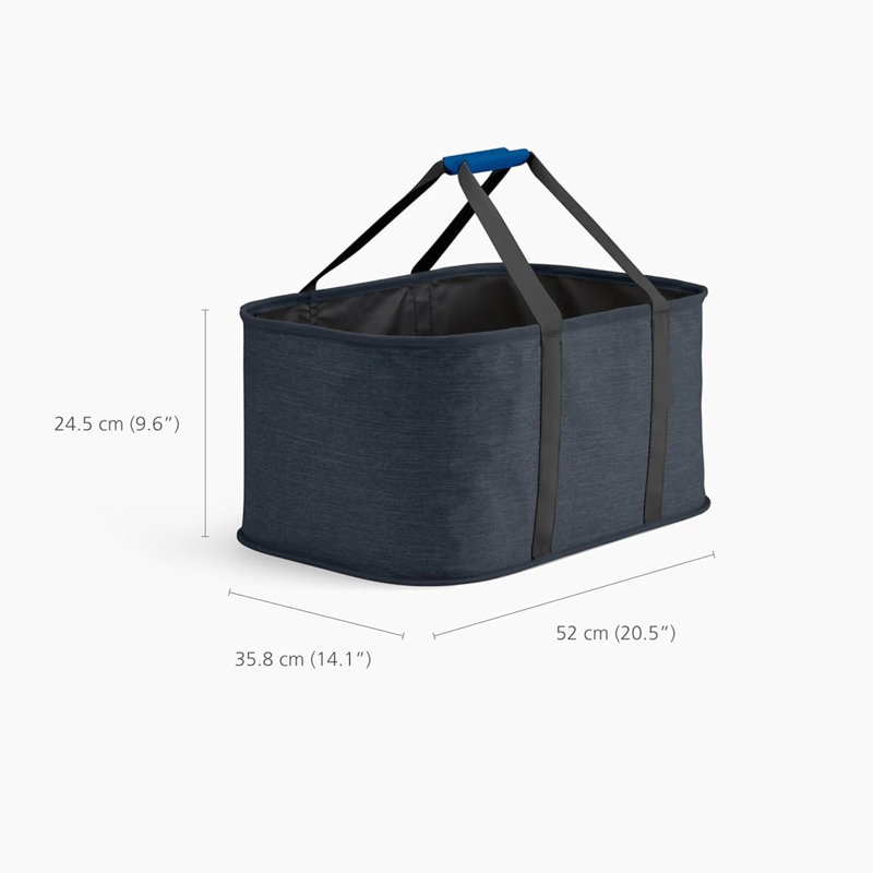 Fabric Laundry Room Organiser