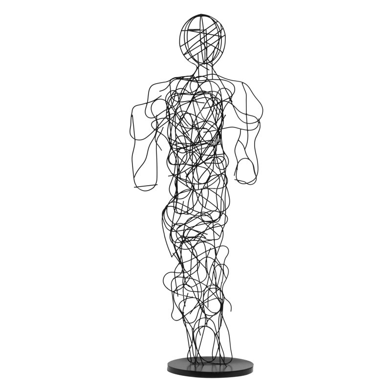 Naturals Mister Sculpture