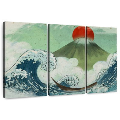 Alvord Great Waves