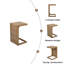 Table de bout en C-620958163
