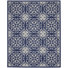 Navy Blue/Ivory