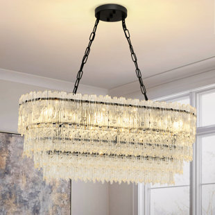 8 - Light Chandelier
