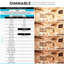 7 Watt (100 Watt Equivalent), B11 LED, Dimmable, Natural White (3500K), E12/Candelabra Base-66198555-117276642