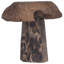 Solid Wood Accent Stool