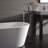 1 Handle Floor Freestanding Tub Filler with Diverter