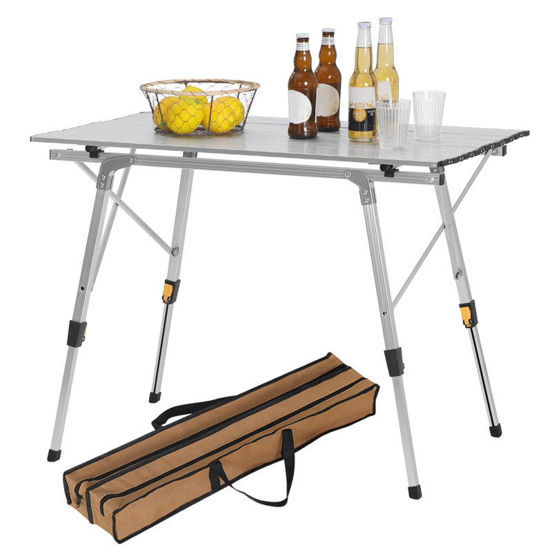 Bakarne 90cm Portable Folding Table