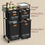 Steel Laundry Cart