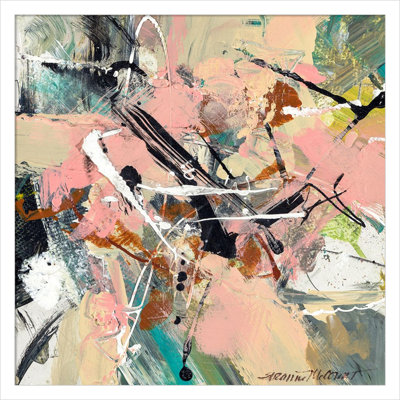 Sutter "Graceful" Print by Suzanne McCourt