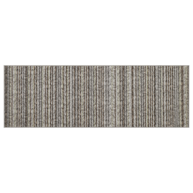 Abstract Machine Washable Rug Non-Slip Area Rug Modern Design Rug Durable Floor Carpet Easy-Cleaning Rug