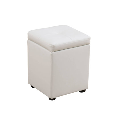 Living Room Square High Stool