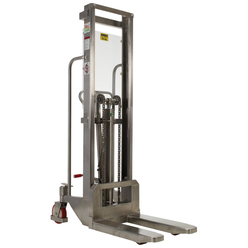 Capacité de 800 lb Hefti-Lift