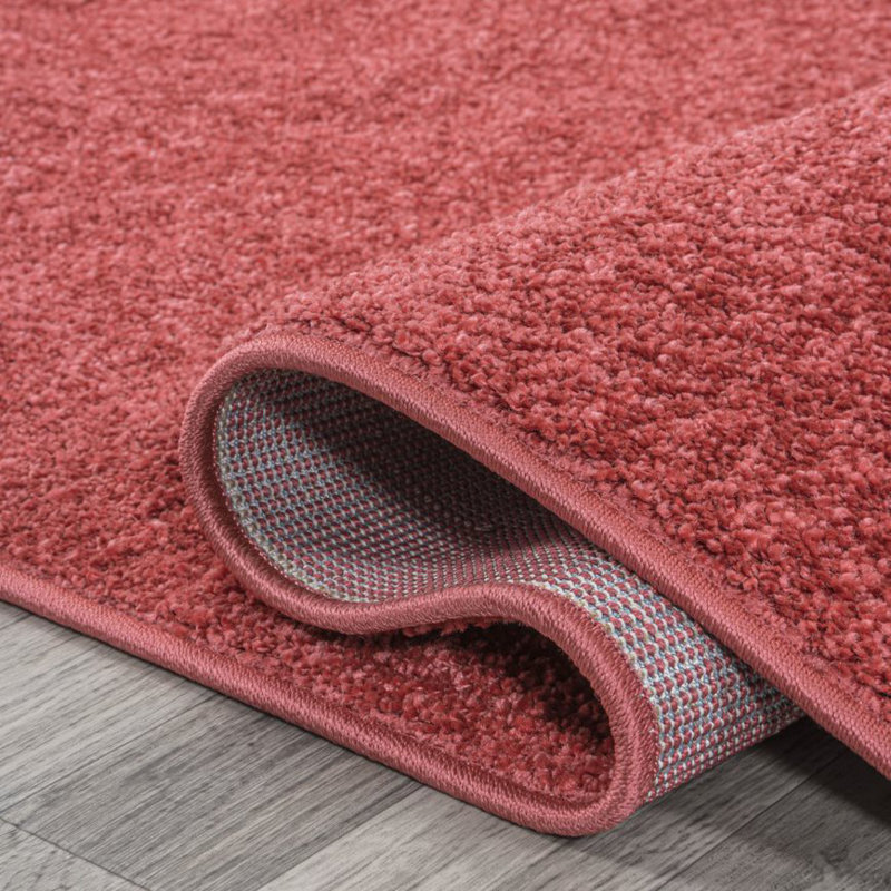 Tapis rouge Asalia, Rectangle 4pi x 6 pi