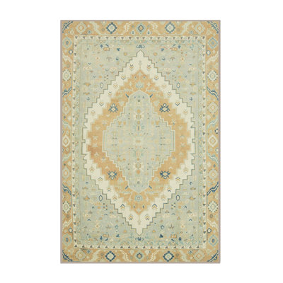 Abstract Indoor Rug