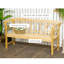 Banc d'extérieur Hartner-88388136