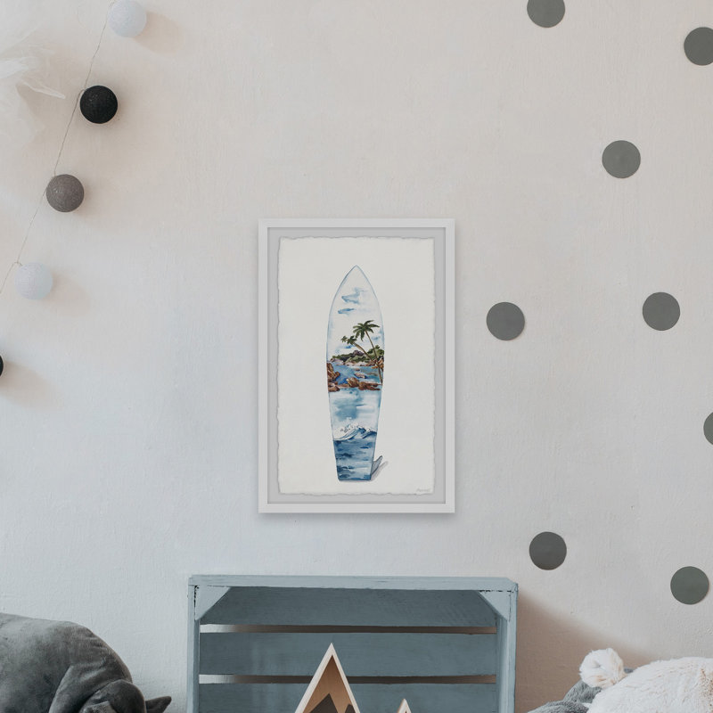 Devoe Single Picture Frame Print, 30cm H x 20cm W