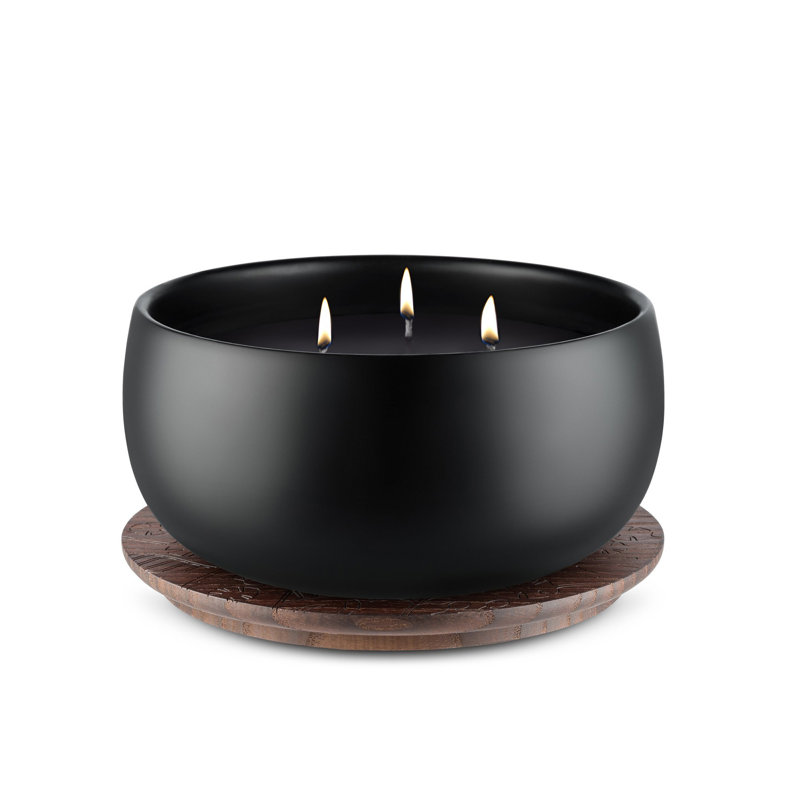 Shhh Scented Jar Candle
