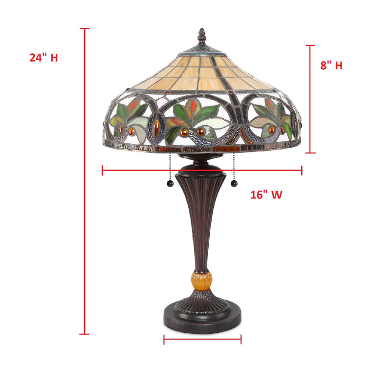 Ischua Metal USB Table Lamp
