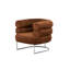 Schmitz Velvet Armchair