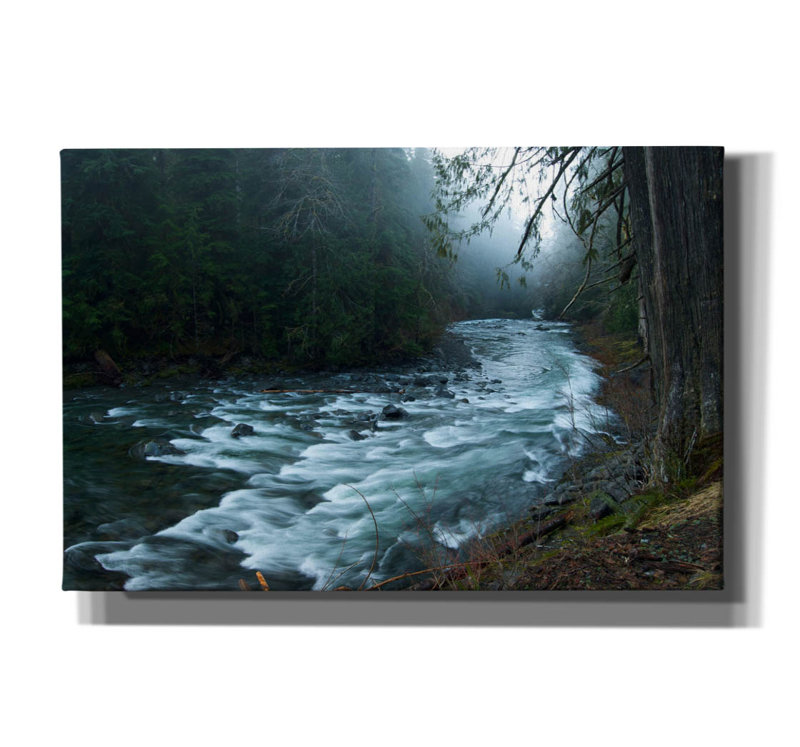 «River» par PhotoINC Studio, H 12 po x l 18 po