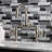 Kingston Brass Webb Two-Handle 2-Hole Deck Mount Bridge Bathroom Faucet with Knurled Handle and Push Pop-Up Drain-62151584