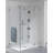 Rustproof Shower Caddy Corner for Bathroom,Bathtub Storage Organizer with Tension Pole-1182583904