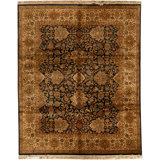 Wool Oriental Area Rug