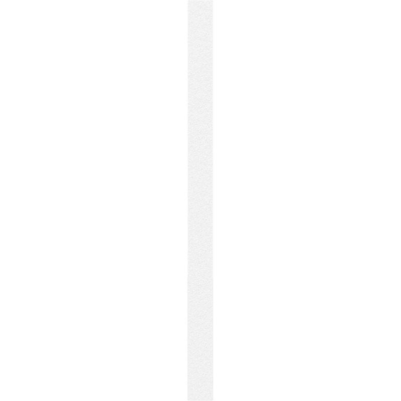 Moulure en bois Harrisburg, H 6 po x l 46,5 po x P 0,375 po, PVC de qualité architecturale