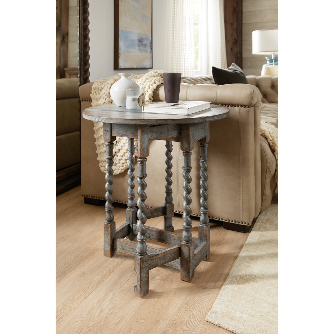 La Grange End Table Hooker Furniture