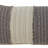 Striped Cotton Throw Pillow