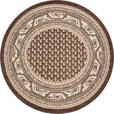 Swinson Geometric Area Rug