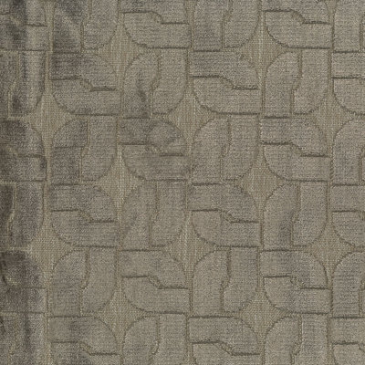 Tissu en velours Abbeyshea Oasis