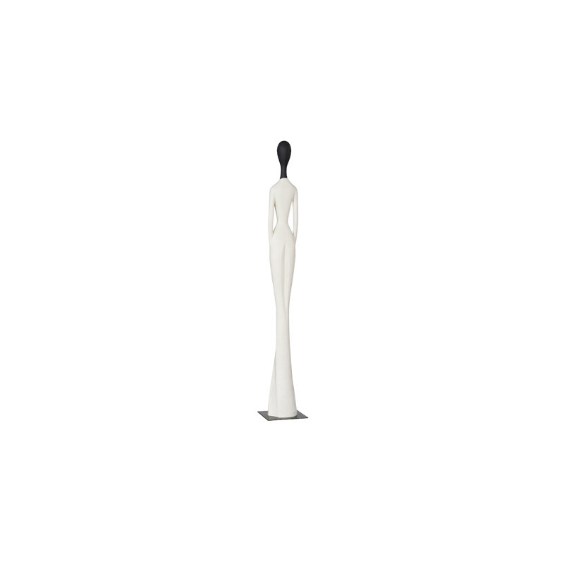 Paya Sculpture, White