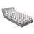 Ambesonne Fitted Sheet & Sham Set-107093897-106719656