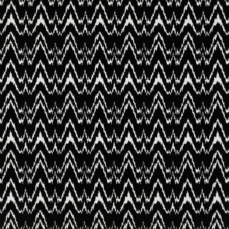 Lorenzo Castillo Vii the Rectory Janano Performance Polyester Blend Fabric, Onyx