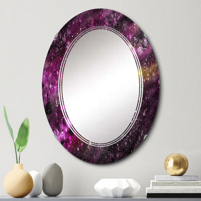 Miroir de salle de bain sans cadre