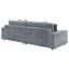 Canapé modulaire réversible Marcus-14000236