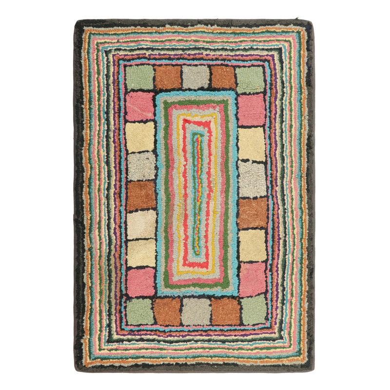One-of-a-Kind 2'2x3'4 Area Rug