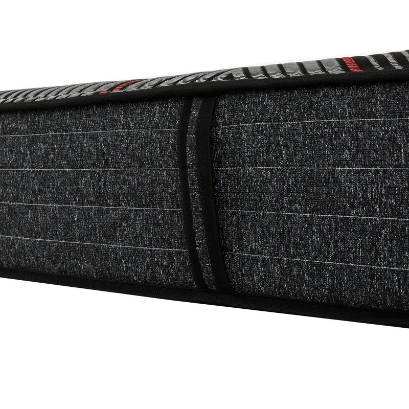 11 Inch Gel Memory Foam Queen Size Hybrid Mattress with Pocket Coils, Cooling & Edge Support, 11", Queen