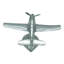 Hellcat Paperweight