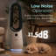 Abode ABLDL2001, Bladeless Fan in White