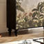 Buffet grande capacité Art peinture